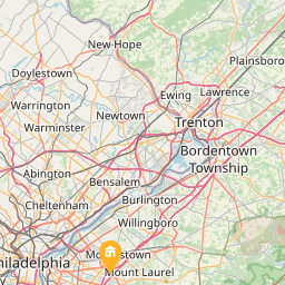 Courtyard by Marriott Mt. Laurel on the map